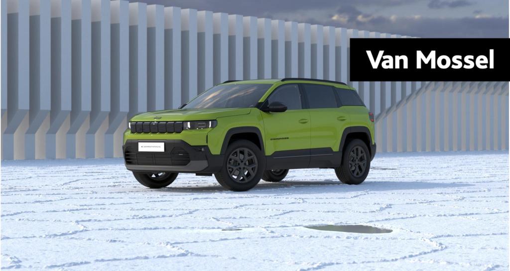 Jeep Compass 1.2 e-hybrid first edition adaptive cruise control | camera | 