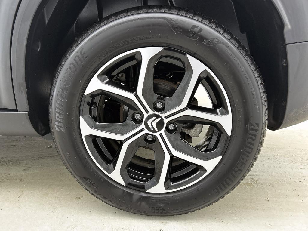 Citroen C3 Aircross 110 pk automaat plus | rijkaar | navigatie | lichtmetal