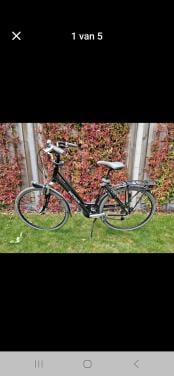 Koga Advance damesfiets