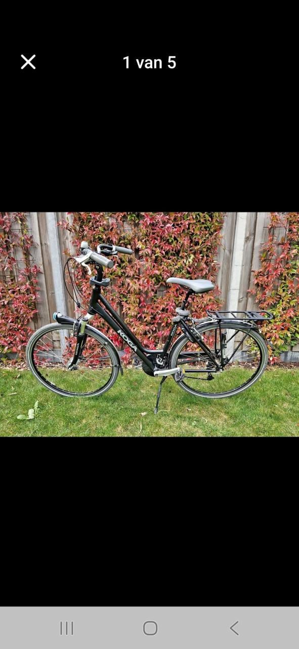 Koga Advance damesfiets