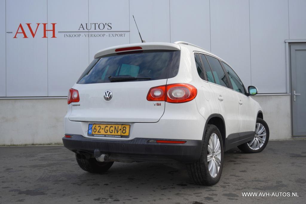 Volkswagen Tiguan 1.4 tsi sport&style 4motion