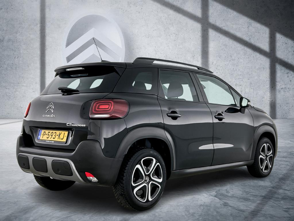 Citroen C3 Aircross 110 pk feel | rijklaar | navigatie | parkeersensor |