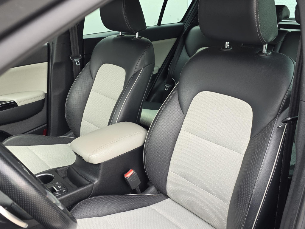Kia Sportage 1.6 t-gdi 4wd gt-line automaat