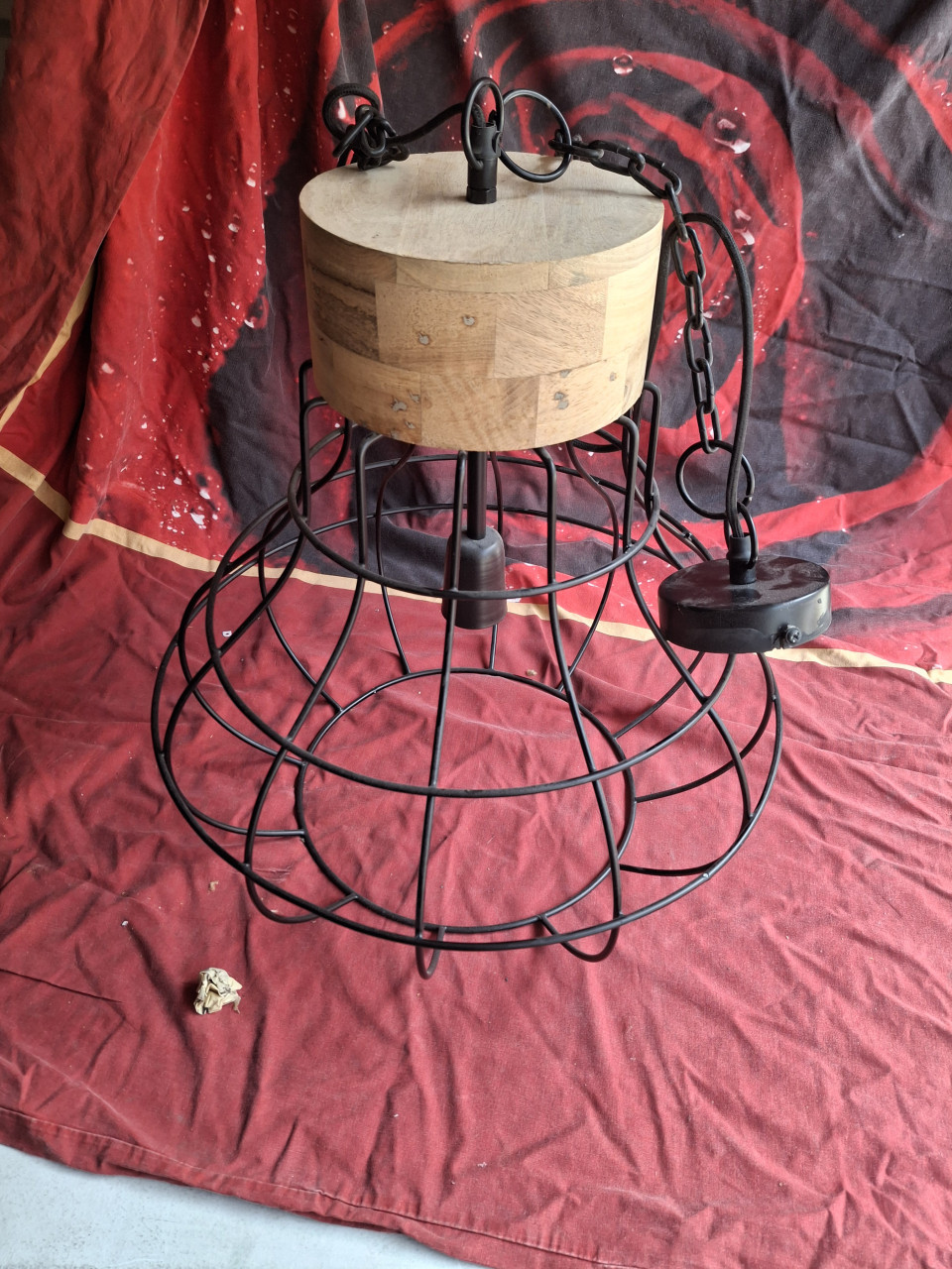 Industriele Lamp