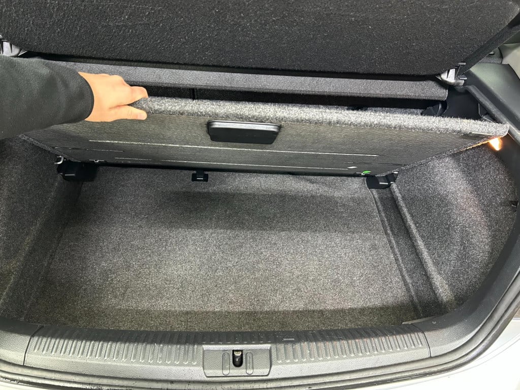 Volkswagen Polo occasion 1.2 tsi comfortline | grijs | airco | tweedehands 