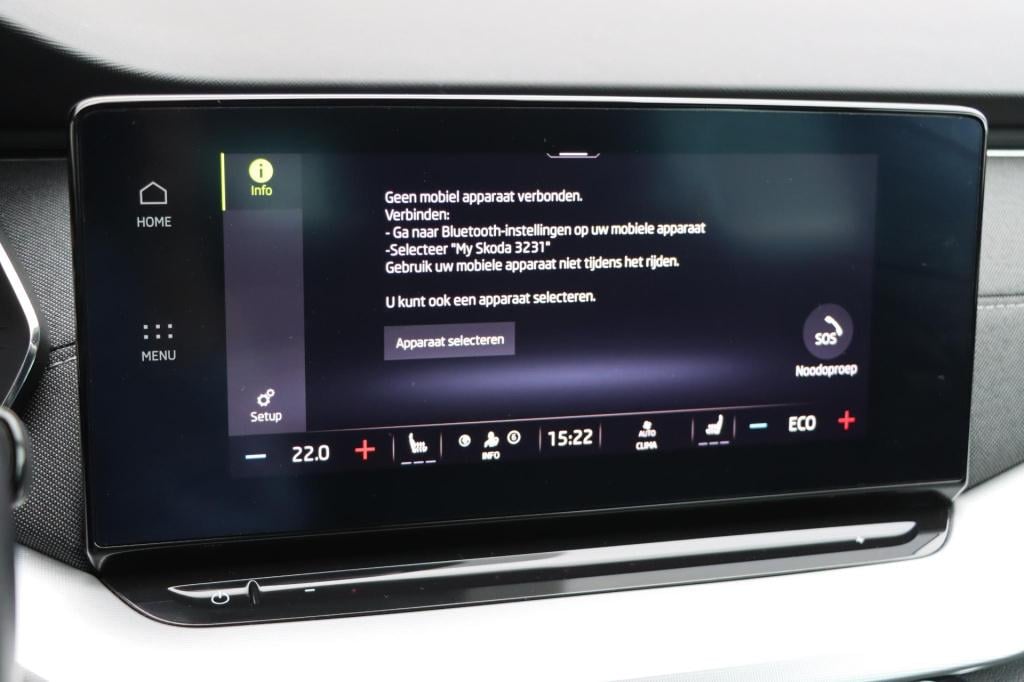 Skoda Octavia combi 1.4 tsi iv style 204pk dsg6