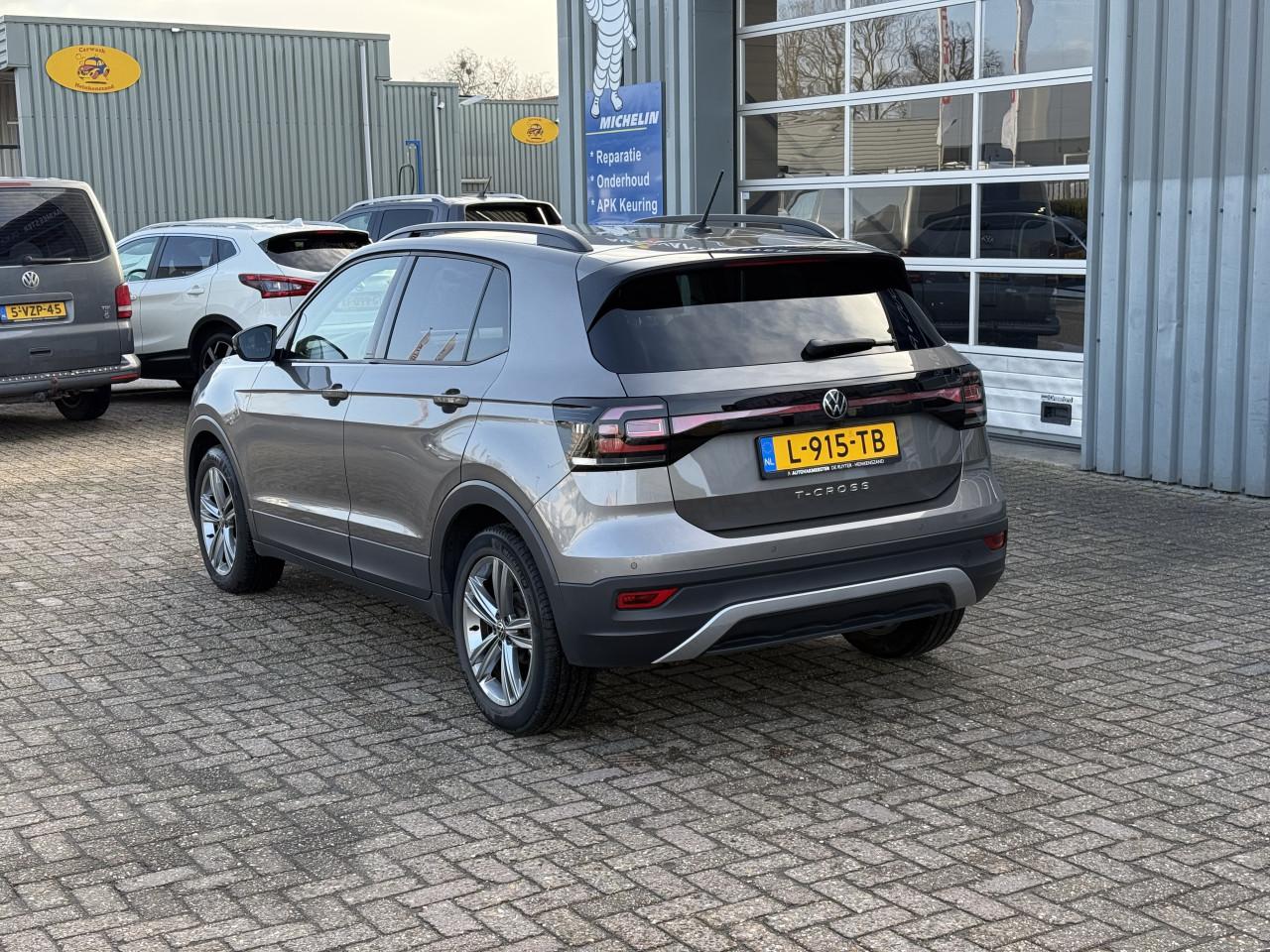 Volkswagen T-Cross - 1.5 TSI Style Business l automaat  l ACC