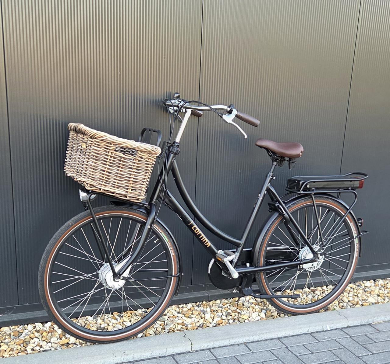 Cortina E-U4 Transport E-bike 57cm 400Wh