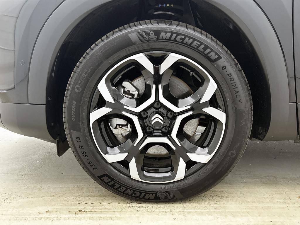 Citroen C5 Aircross plug-in hybrid 225pk max