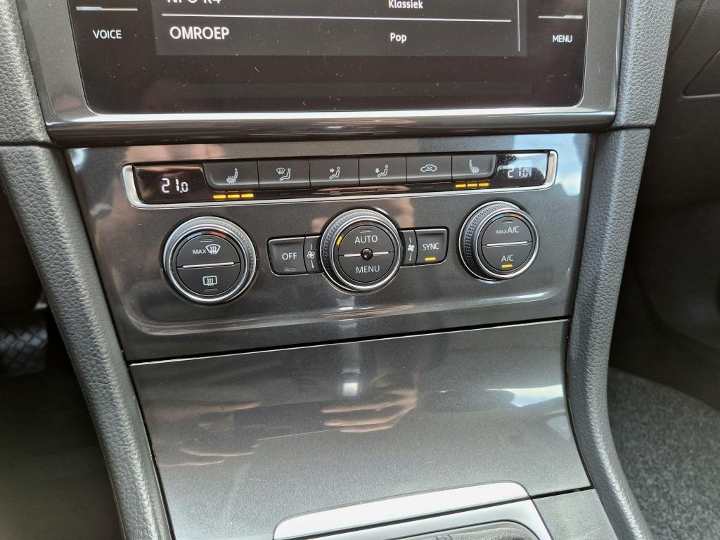 Volkswagen Golf 1.5 tsi cl bns airco | automaat | stoelverwarming
