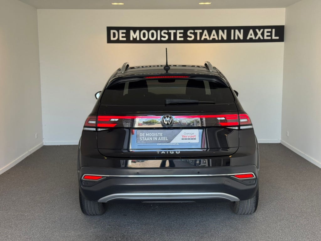 Volkswagen Taigo 1.0 tsi life business