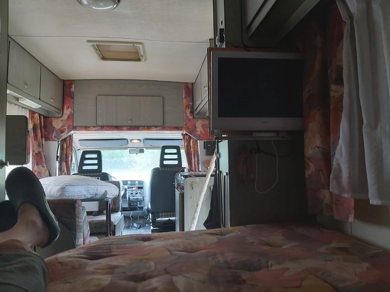 Fiat ducatocamper