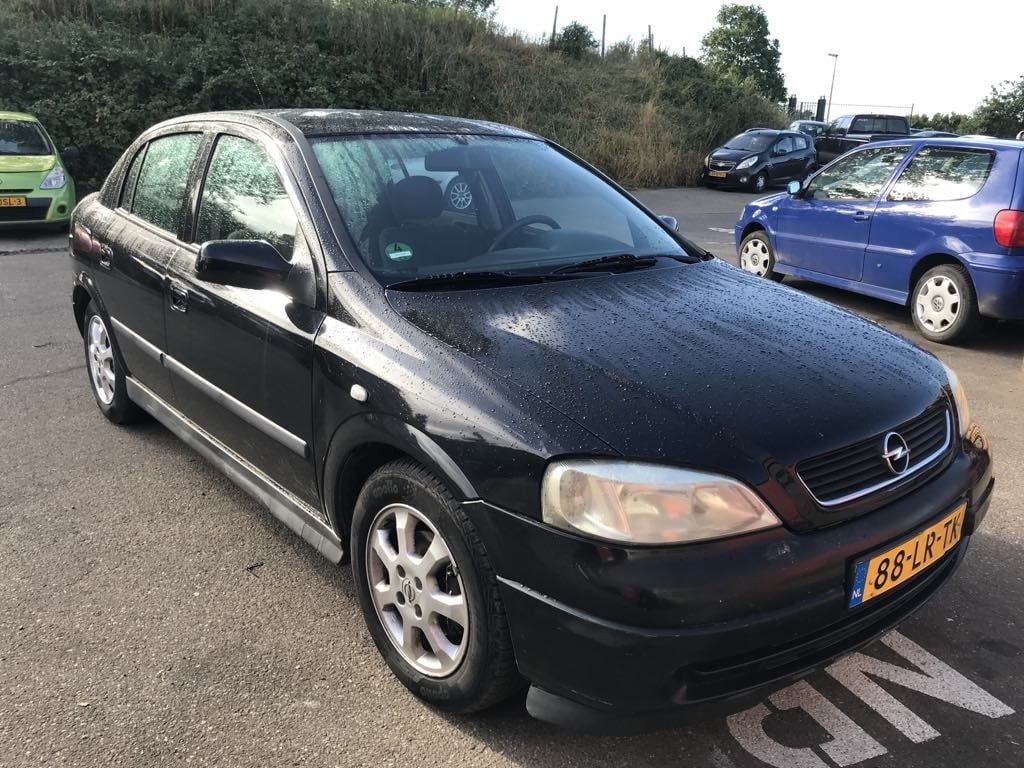 Opel Astra 1.6-16v njoy