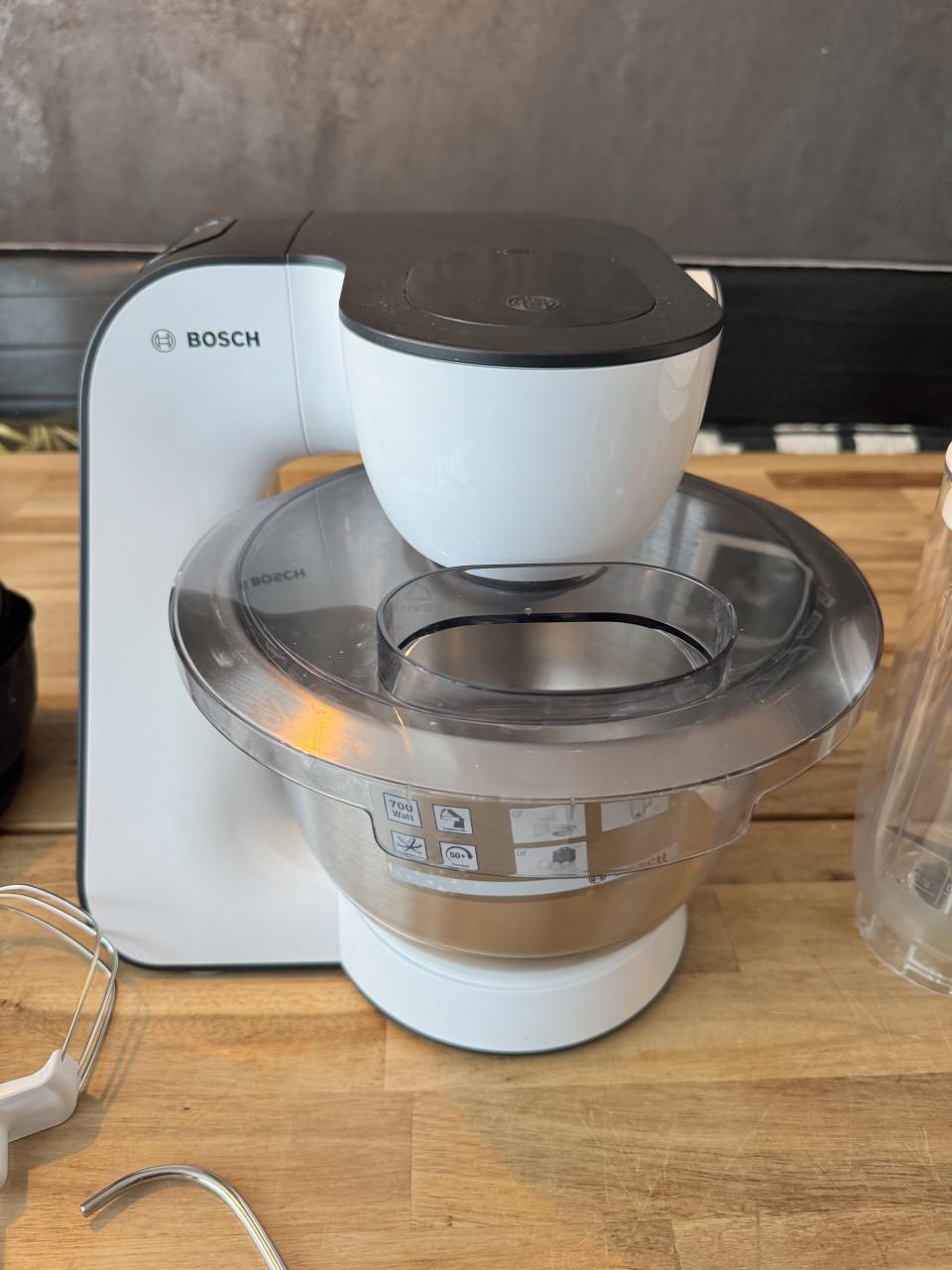 Bosch MUM5 Keukenmachine met Accessoires