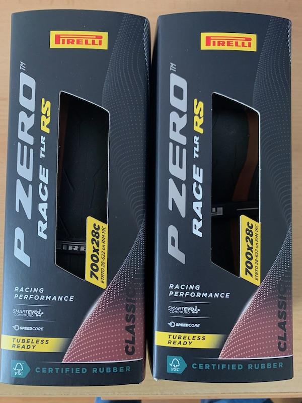 Buitenbanden voor racefiets