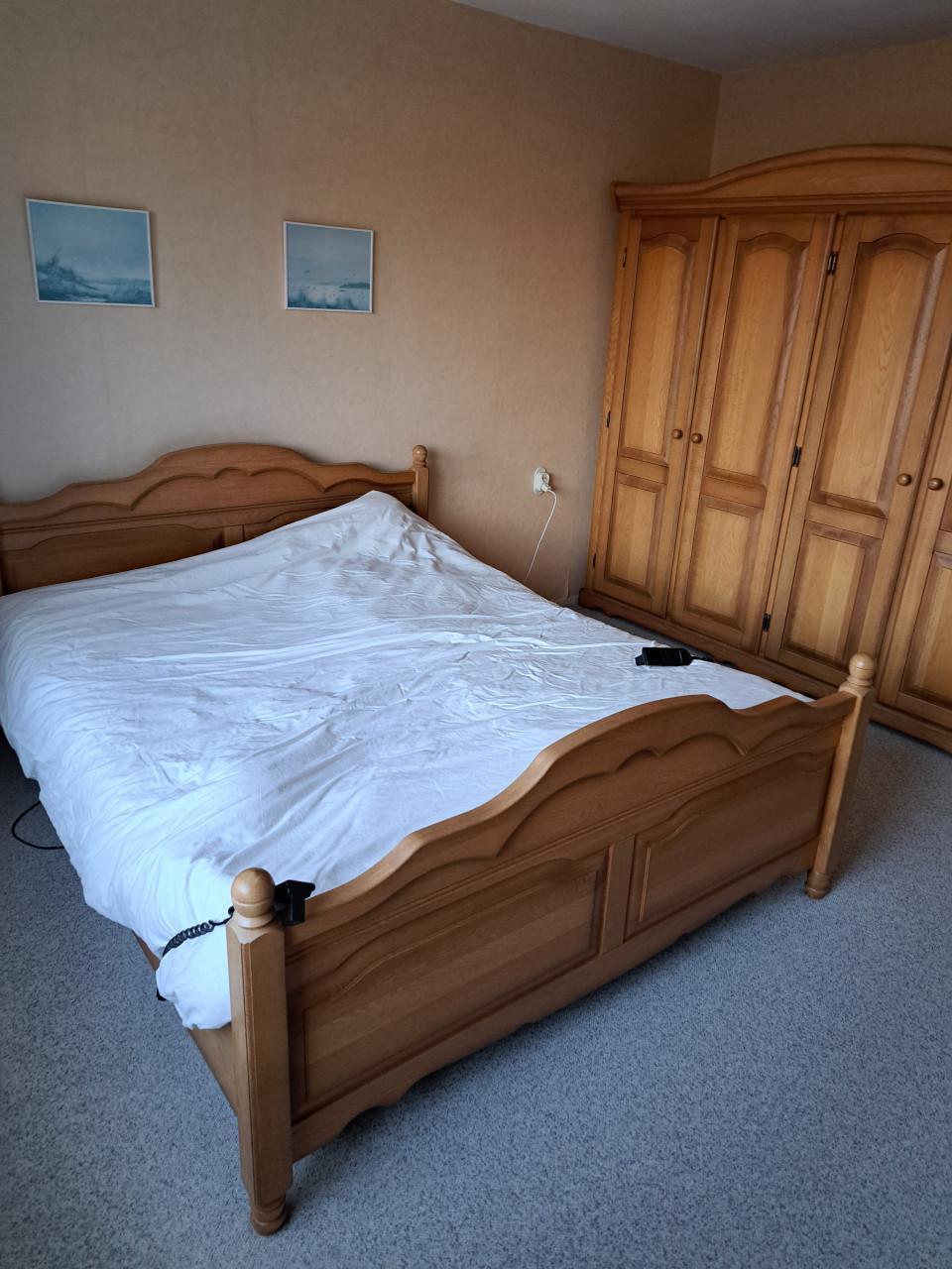 Twee persoons bed