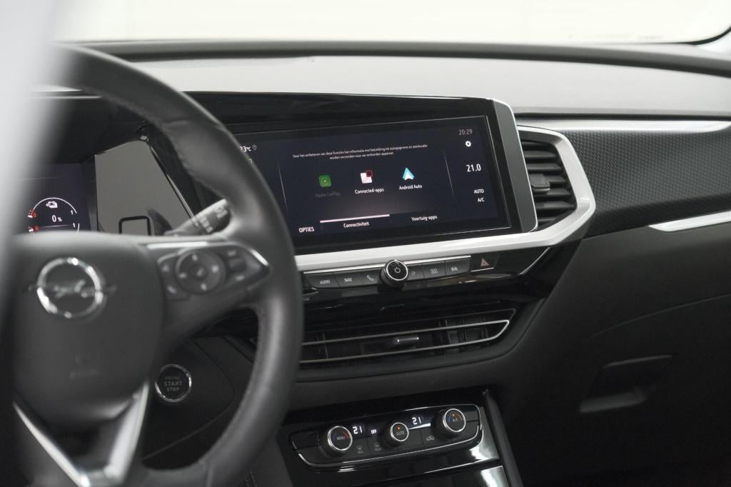 Opel Grandland 1.6 turbo plug-in hybrid 225 gs | camera | adaptieve cruise 