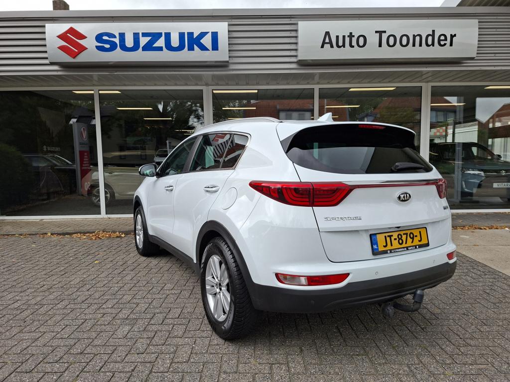 Kia Sportage 1.6 gdi first edition / trekhaak