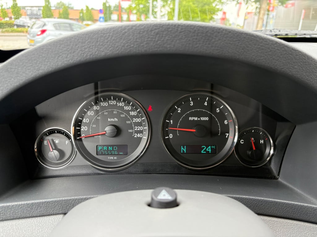 Jeep Grand Cherokee 5.7 v8 hemi limited