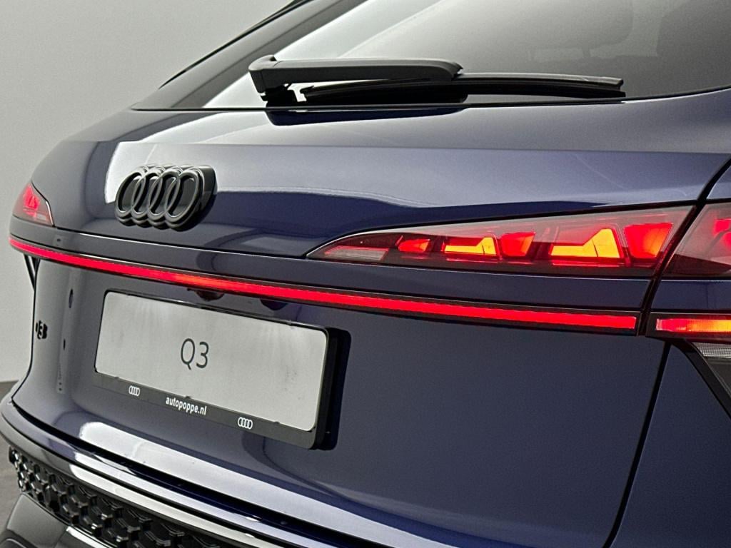 Audi Q3 sportback s edition e-hybrid 200 kw / 272 pk sportback 6 ver