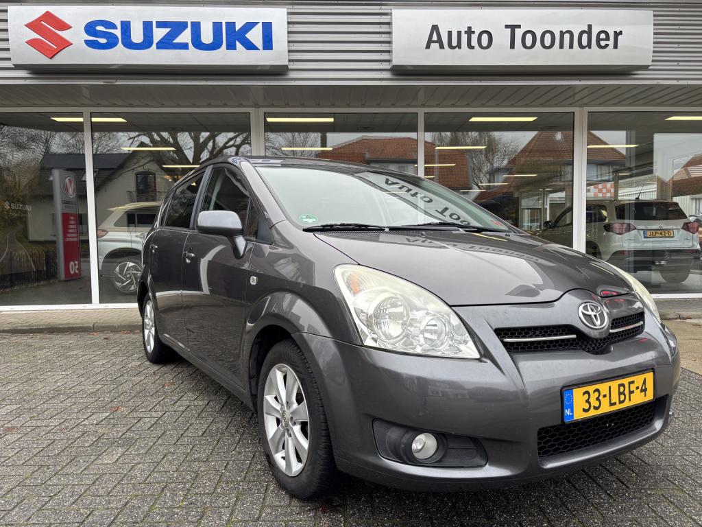 Toyota Corolla Verso 1.8 vvt-i luna 7persoons/trekhaak