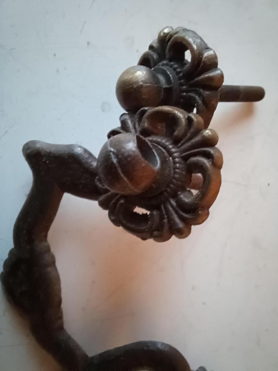 Hang en sluitwerk