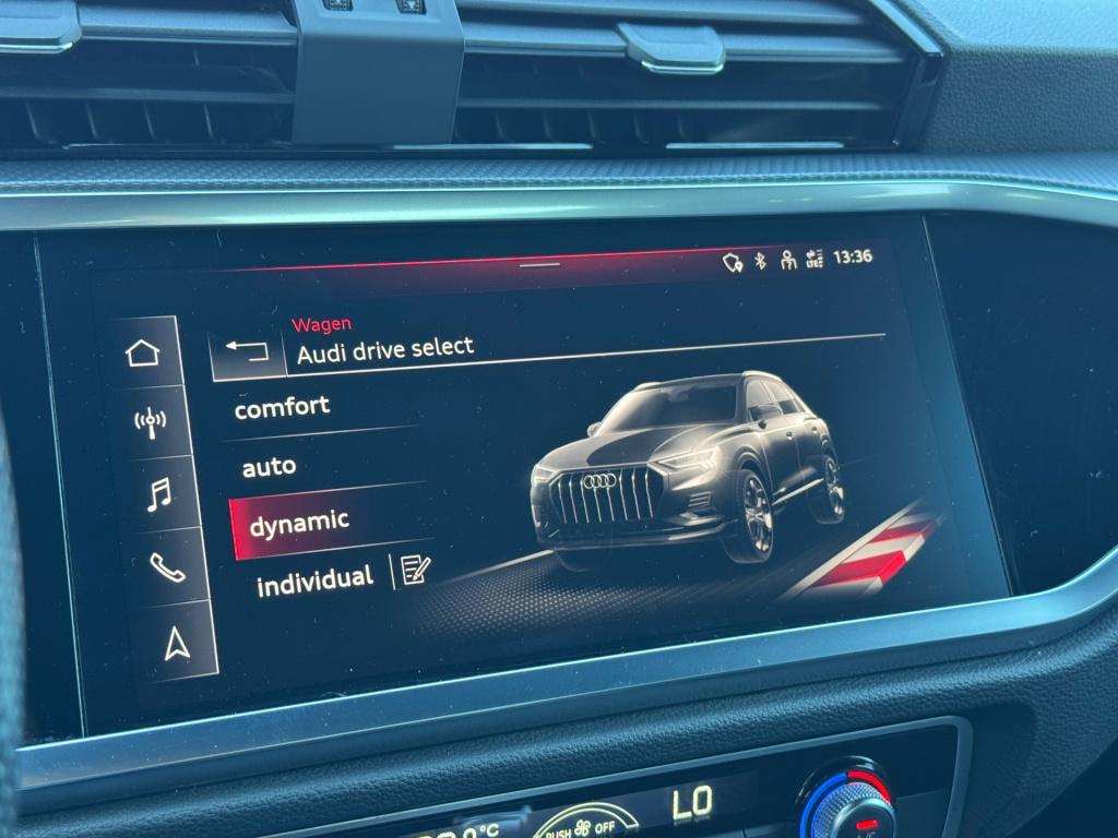 Audi Q3 45 tfsi e s edition * camera * matrix led * carplay
