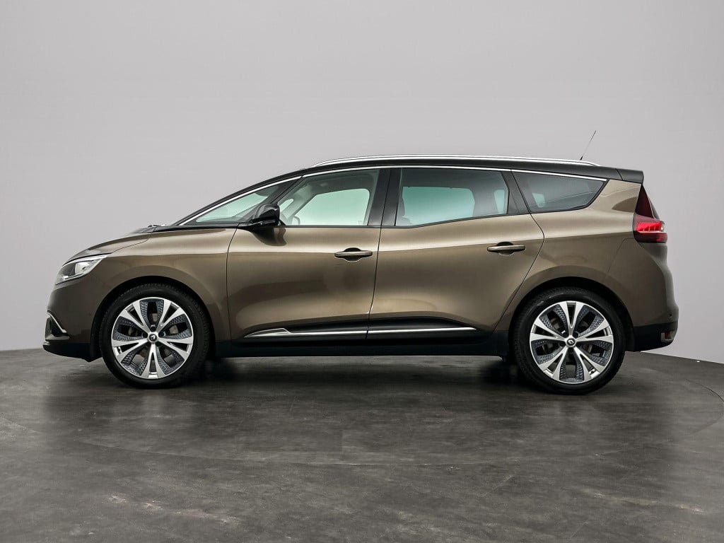 Renault Grand Scenic 1.3 tce intens | trekhaak 1850 kg | 5 persoons | parke
