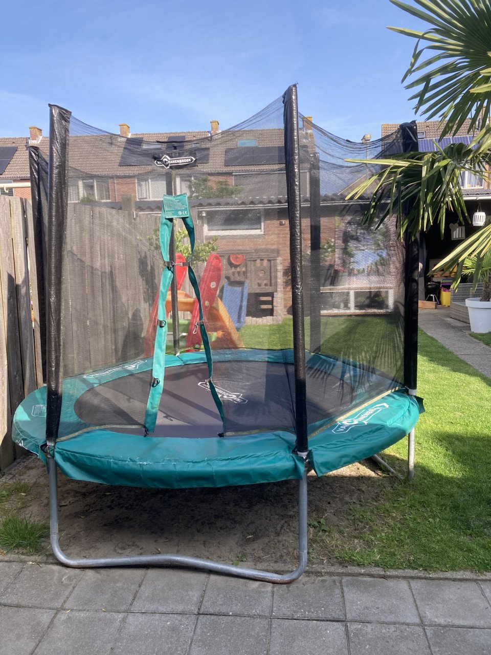 Trampoline 240