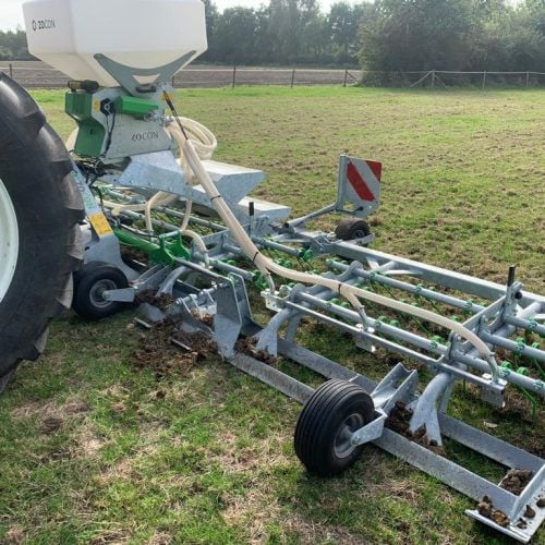 Zocon greenkeeper 6 meter
