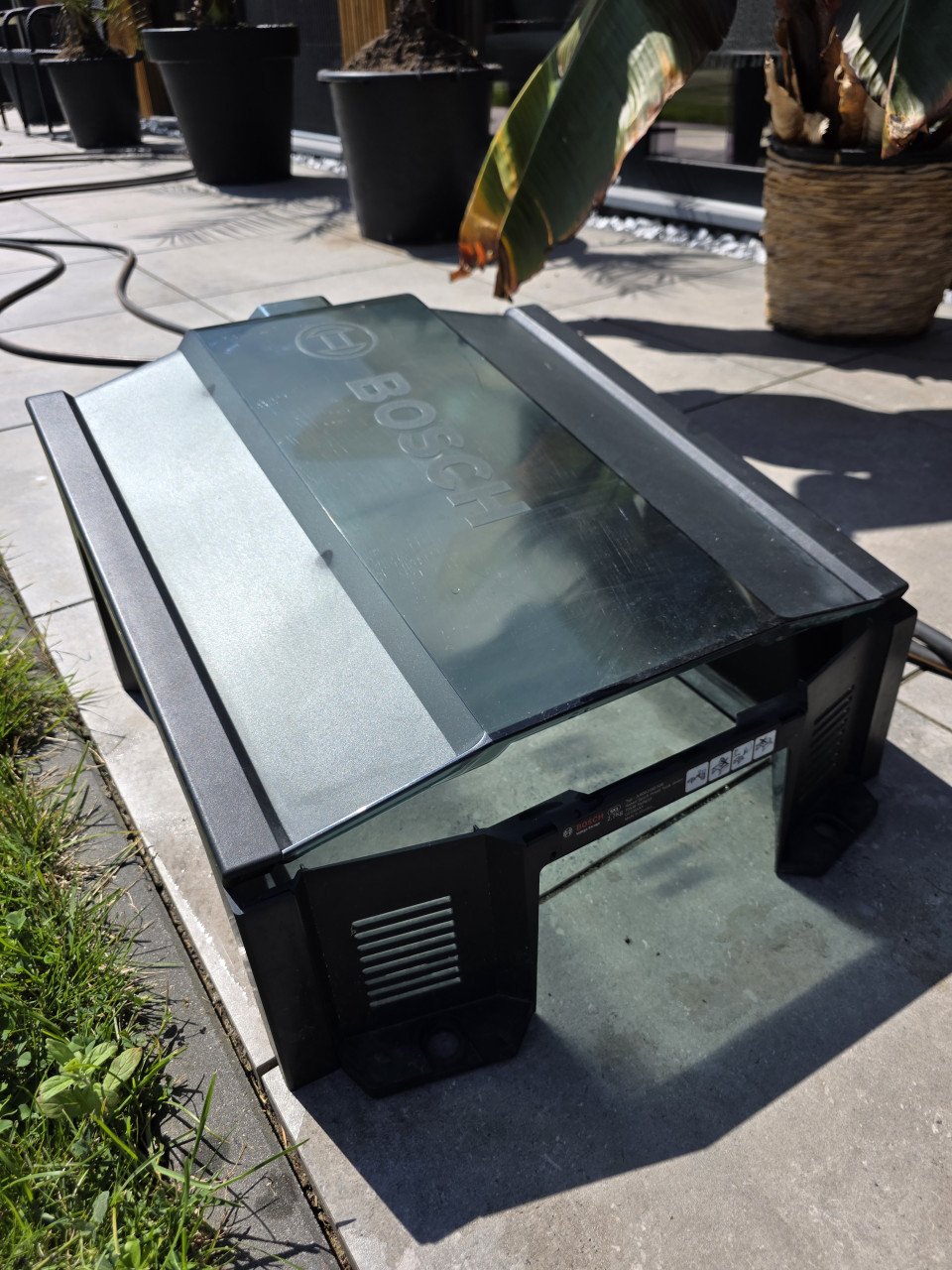 Bosch Indego S+ 500 met Garantie Robotmaaier