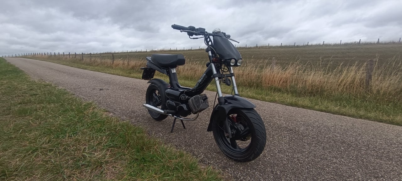 Tomos youngster Funtastic