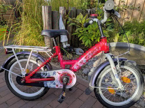 Kinderfiets 16 inch
