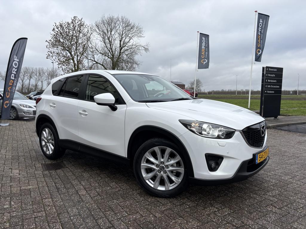 Mazda Cx-5 2.0 gt-m 4wd