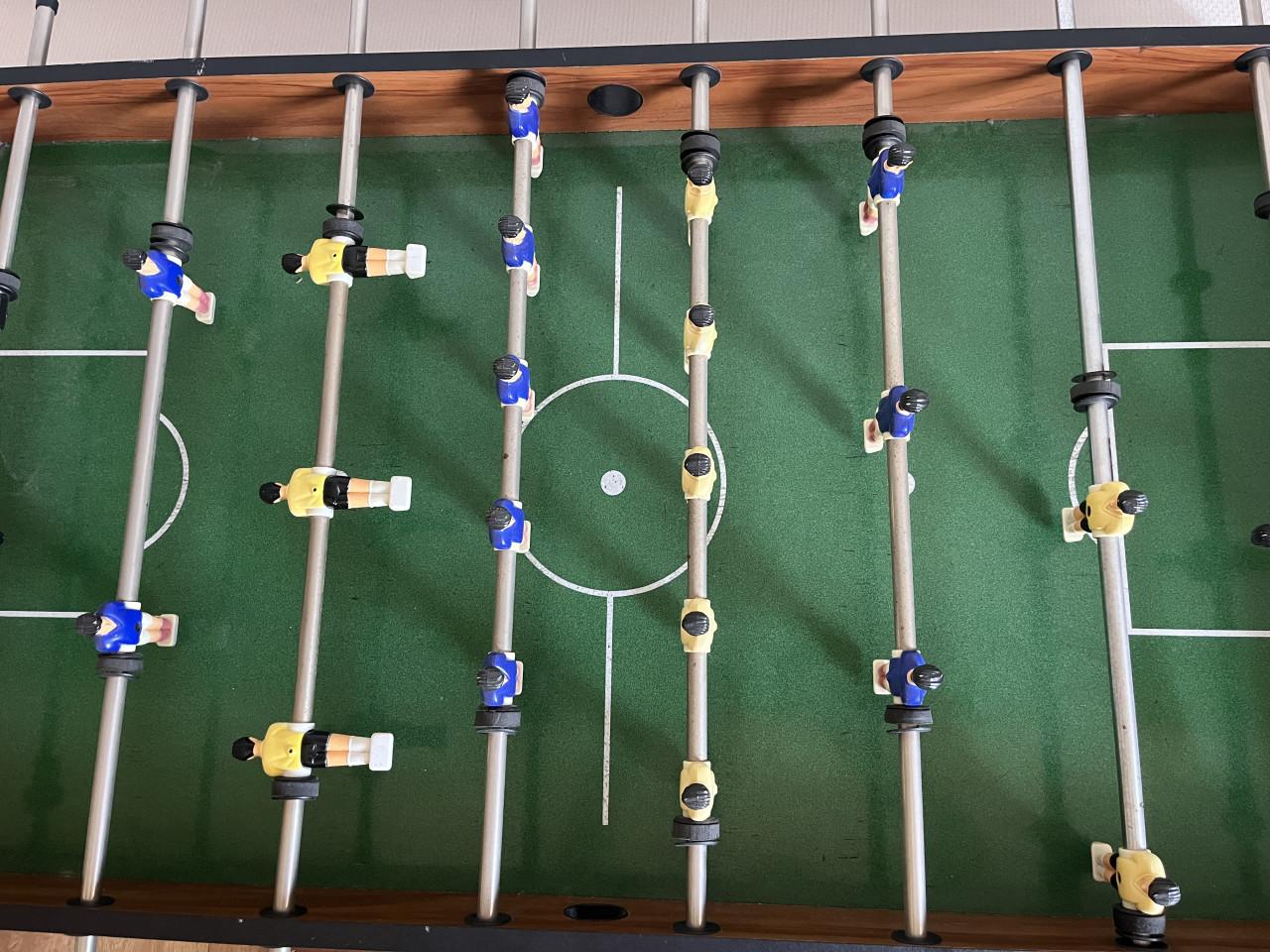 Voetbaltafel