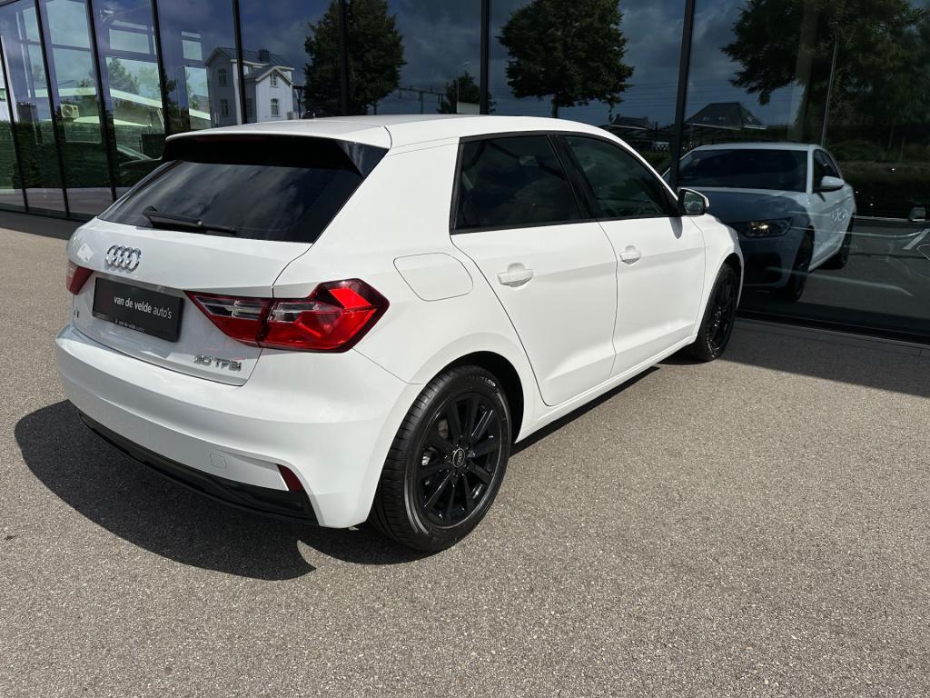 Audi A1 Sportback 30 tfsi 110pk s-tronic advanced | cruise | carplay | stoe