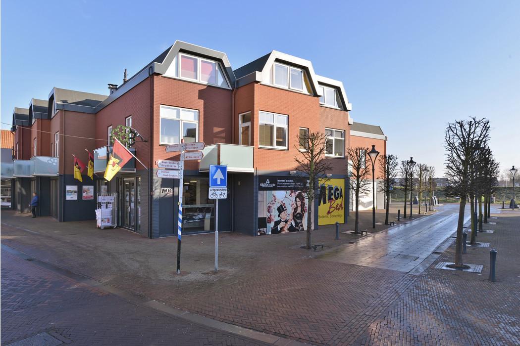 2 slaapkamer appartement te huur Oost Souburg