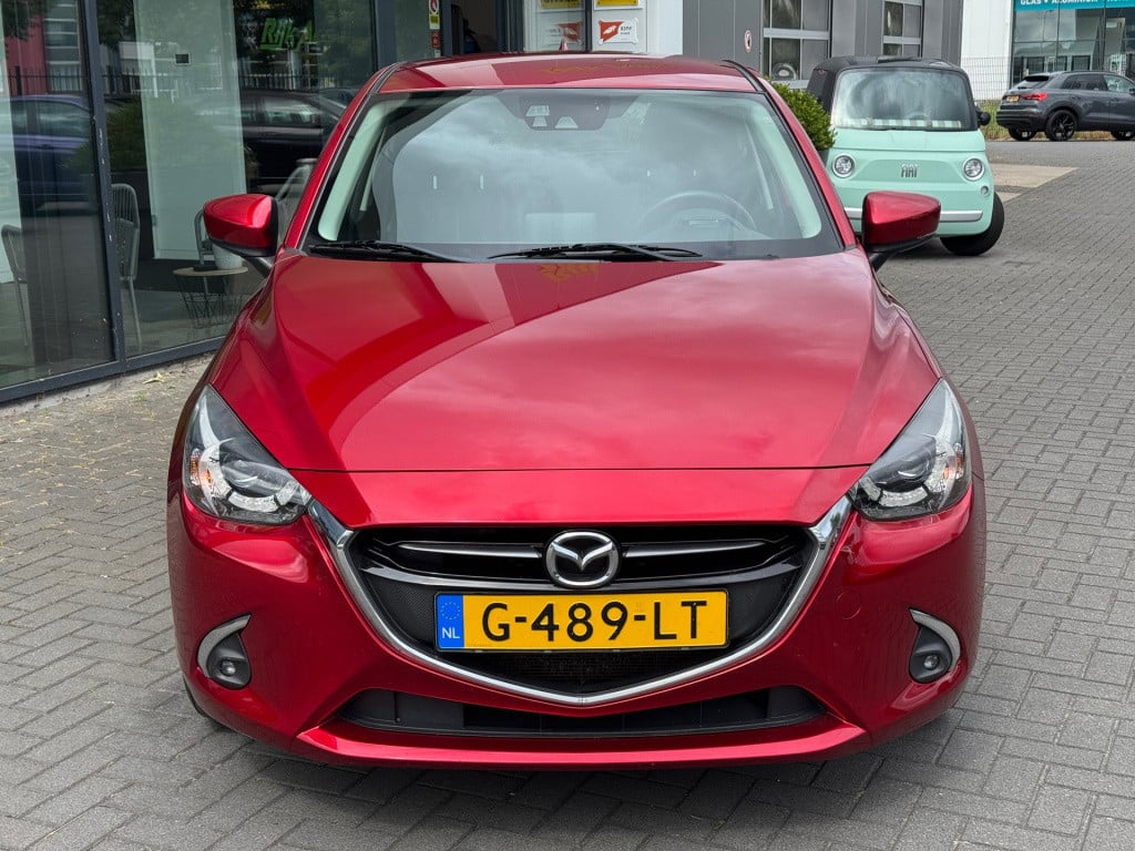 Mazda 2 1.5 skyactiv-g gt-m * full options * 1e eigenaar * nap