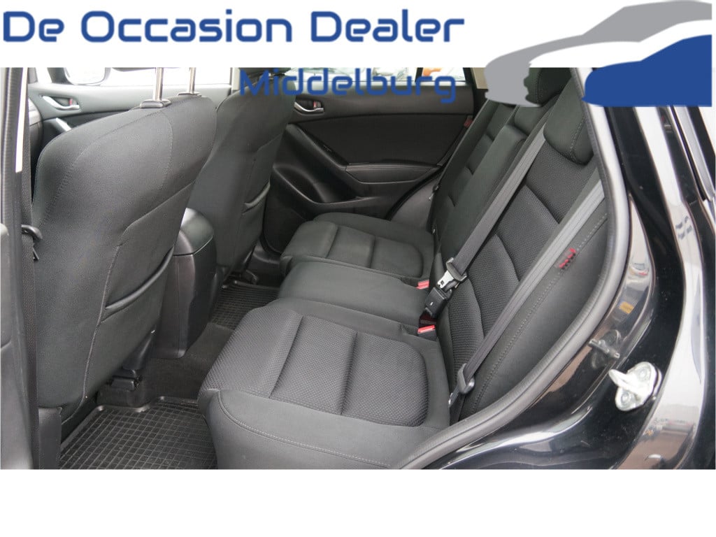 Mazda Cx-5 2.0 skyactiv-g 165 skylease 2wd rijklaar incl garantie