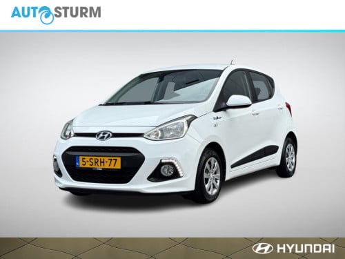 Hyundai I 10 1.0i i-motion comfort plus | climate control | radio-cd/mp3 sp