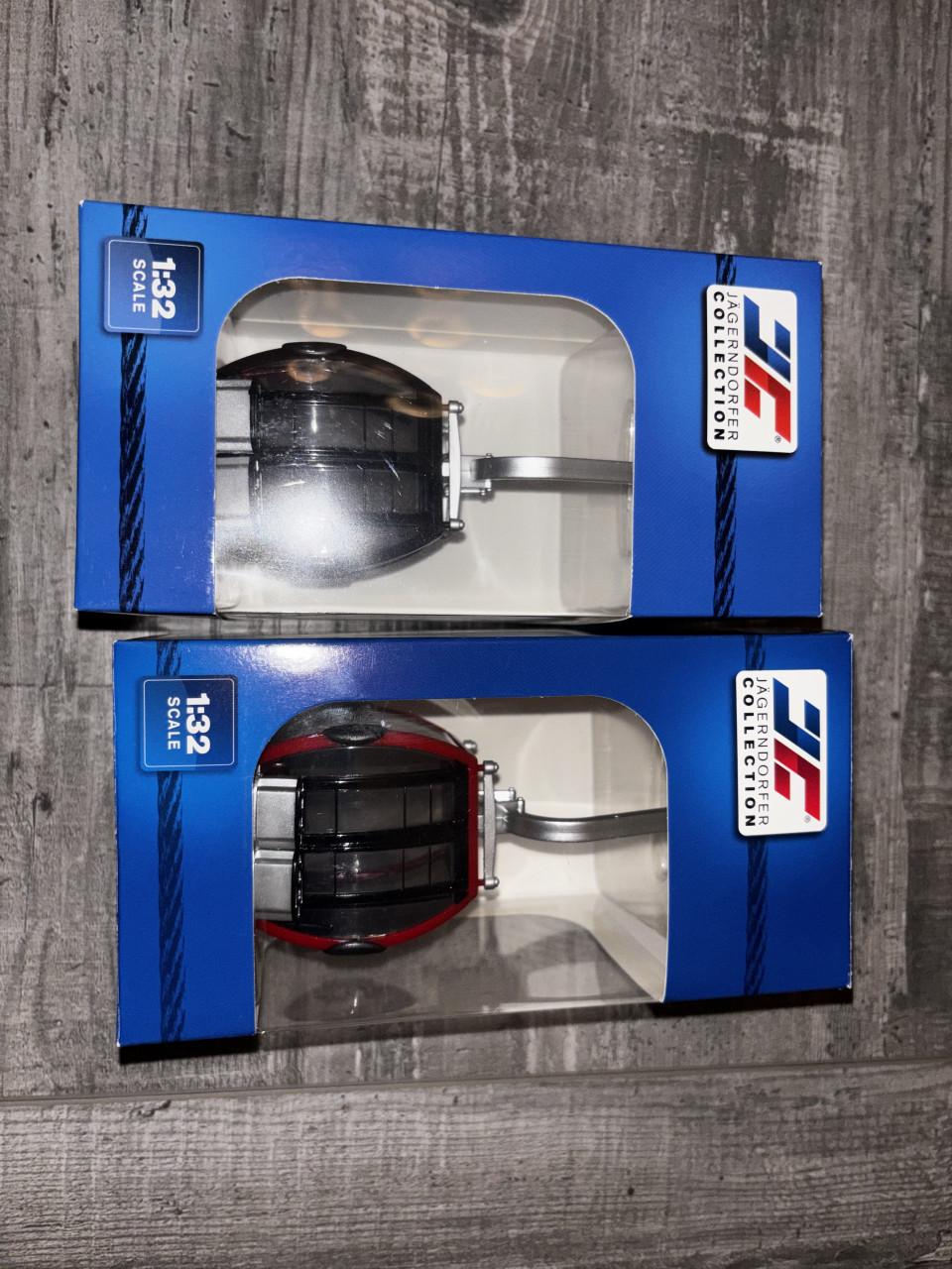 Järgendorfer gondels