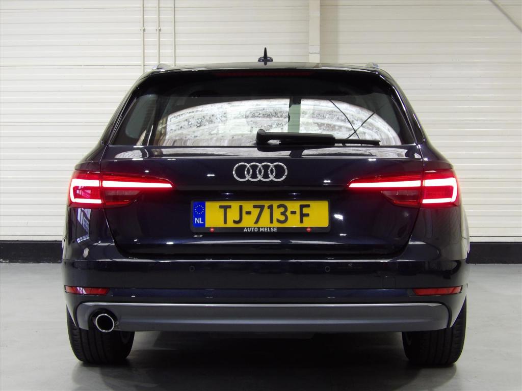 Audi A4 avant 1.4 tfsi 150pk s tronic lease edition