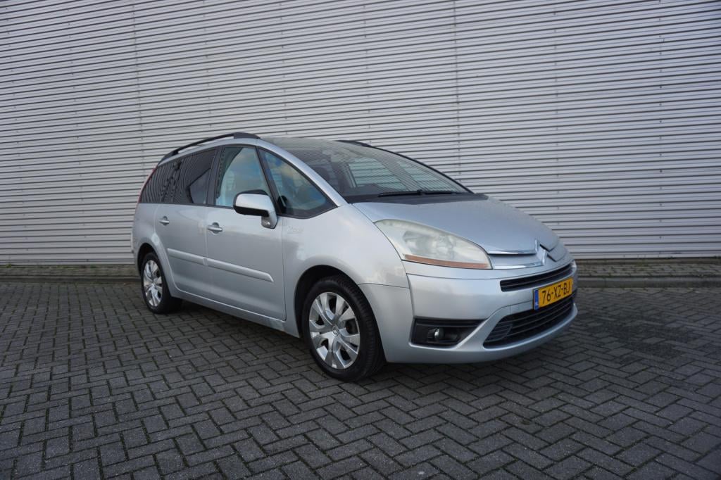 Citroen Grand C4 Picasso 1.8-16v business 7p. climate / cruise / elektr. ra