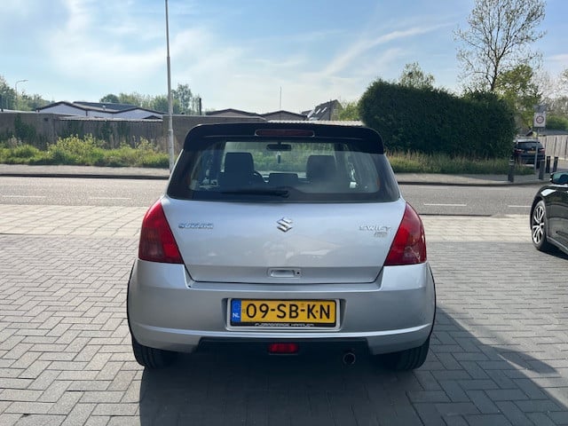 Suzuki Swift 1.5 Exclusive Airco