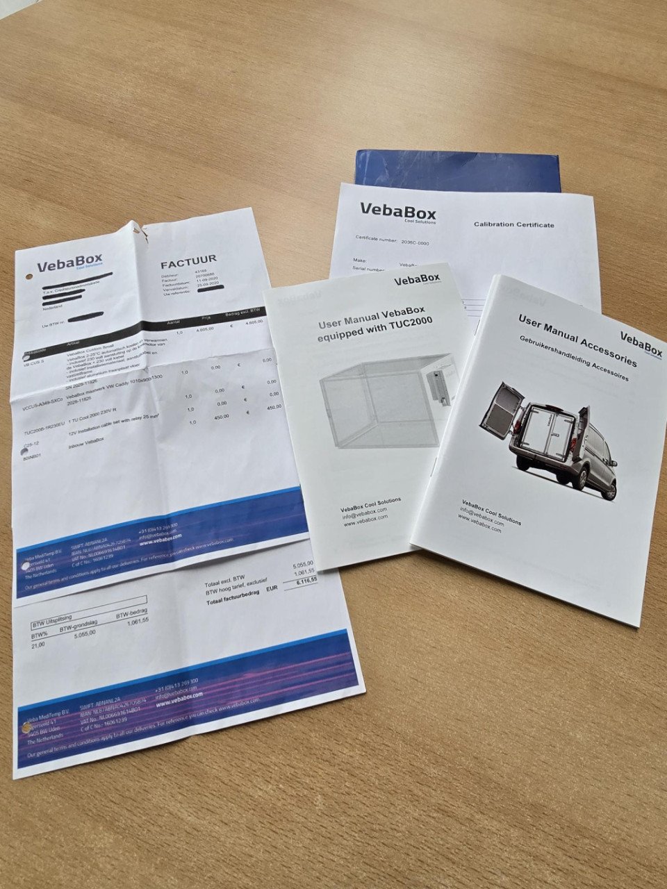 Volkswagen Caddy 2.0 tdi l1h1 bmt comfortline dsg met koeling