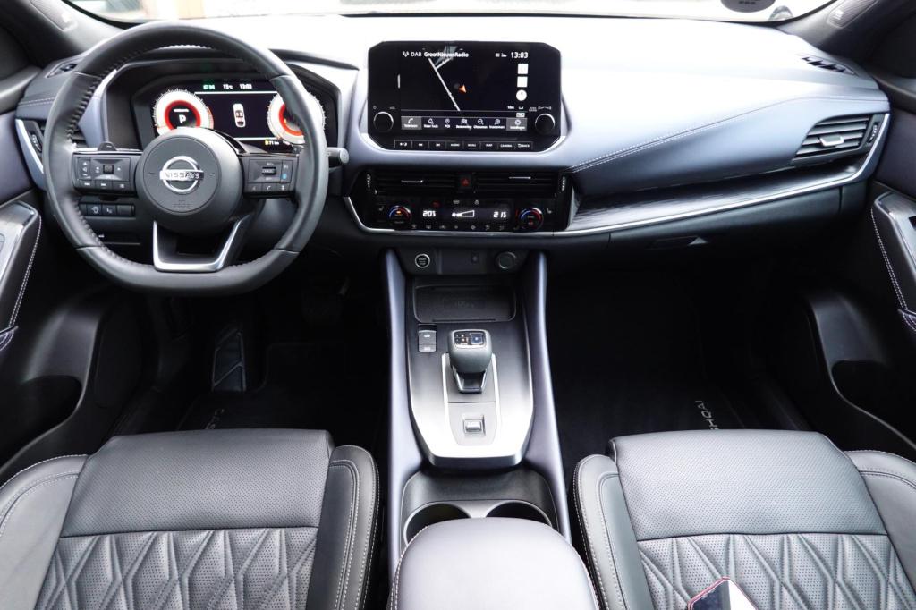 Nissan Qashqai 1.3 mhev xtronic tekna plus