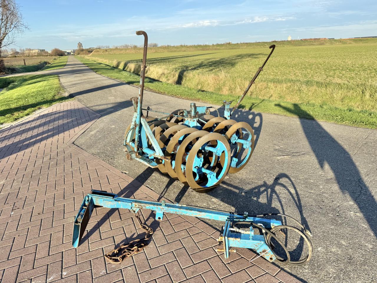 Lemken Vario pack 80