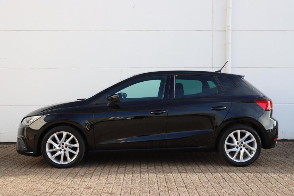 Seat Ibiza 1.0 ecotsi fr 95pk