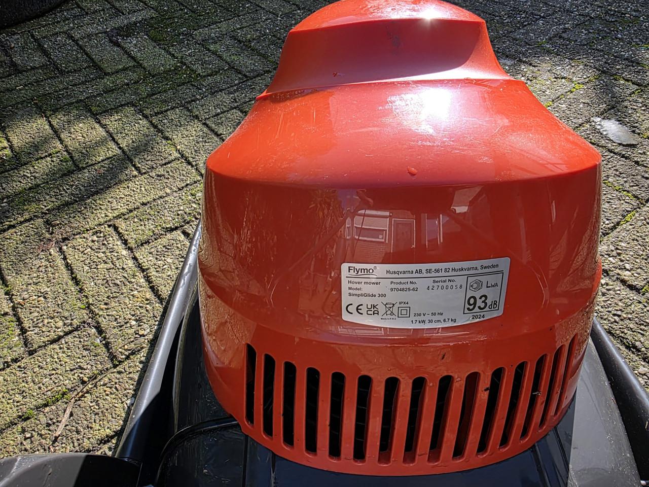 Grasmaaier Flimo  simpliGlide 300