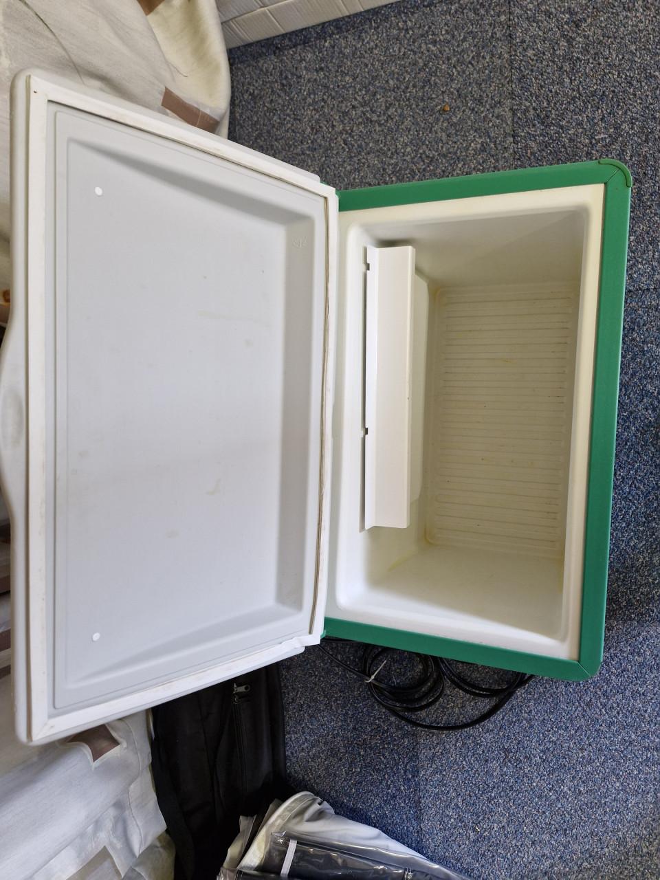 Te koop Electroluxe camping koelbox